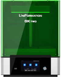 UniFormation GKtwo Review: 8K Resin 3D Printer Testing